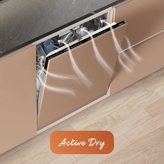 Hotpoint H2IC14BN7A0UK Integrated Dishwasher - 14 Place Settings