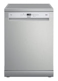 Hotpoint H7FHP43XUK Dishwasher - Inox - 15 Place Settings