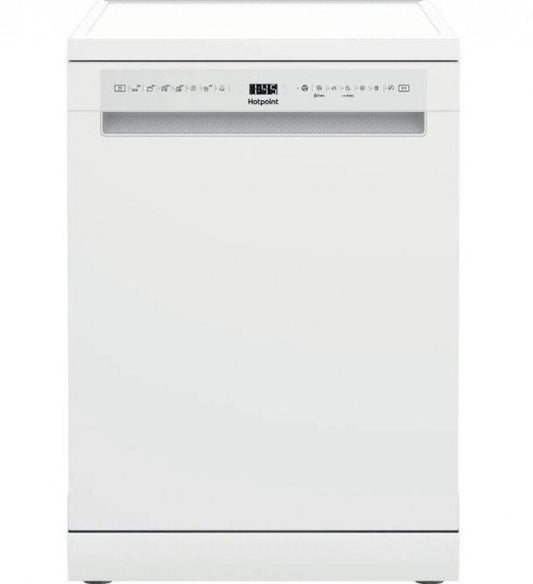 Hotpoint H7FHS41UK Dishwasher - White - 15 Place Settings