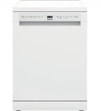 Hotpoint H7FHS41UK Dishwasher - White - 15 Place Settings
