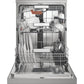 Hotpoint H8F HP51X UK Dishwasher in Stainless Steel  - 15 Place Settings