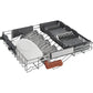 Hotpoint H8F HP51X UK Dishwasher in Stainless Steel  - 15 Place Settings