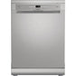 Hotpoint H8F HP51X UK Dishwasher in Stainless Steel  - 15 Place Settings