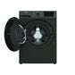Hotpoint HBD8680GANTISTAINUK 8kg 1400 Spin Washing Machine - Graphite