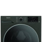Hotpoint HBD8680GANTISTAINUK 8kg 1400 Spin Washing Machine - Graphite