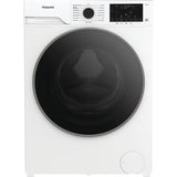 Hotpoint HBD9681ANTSTAIN 9kg/6kg 1400 Spin  Washer Dryer - White