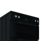 Hotpoint HDME6VDC2AB 60cm Double Oven Electric Cooker with Ceramic Hob - Black