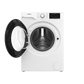 Hotpoint HEV841WUK 8kg 1400 Spin Washing Machine - White