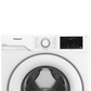 Hotpoint HEV841WUK 8kg 1400 Spin Washing Machine - White