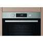 Hotpoint HO255HXUK 59.5cm Built In Electric Single Oven - Stainless Steel