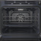Hotpoint HO278PXUK 60cm Built In Electric Single Oven - Silver