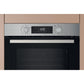 Hotpoint HO278PXUK 60cm Built In Electric Single Oven - Silver