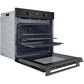 Hotpoint HO455HBUK 60cm Built In Electric Single Oven - Black