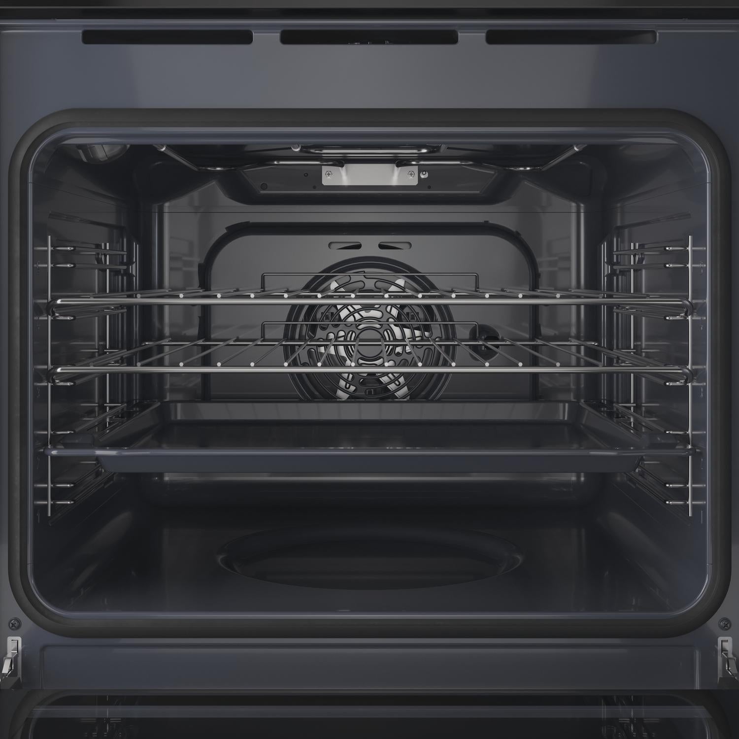 Hotpoint HO455HBUK 60cm Built In Electric Single Oven - Black