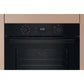 Hotpoint HO455HBUK 60cm Built In Electric Single Oven - Black