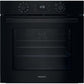 Hotpoint HO455HBUK 60cm Built In Electric Single Oven - Black