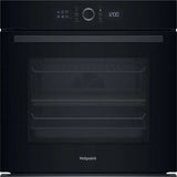 Hotpoint HOI4S8PM0BUK 60cm Built-In Single Pyrolytic Oven with Active Multiflow and Air Fry