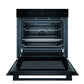 Hotpoint HOI68PT1SBUKC 59.5cm Built In Electric Single Oven - Black