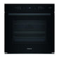 Hotpoint HOI68PT1SBUKC 59.5cm Built In Electric Single Oven - Black