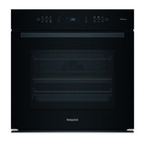 Hotpoint HOI68PT1SBUKC 59.5cm Built In Electric Single Oven - Black