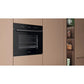 Hotpoint HOI68PT1SBUK 60cm Built-In Single Pyrolytic Oven with Active Multiflow and Air Fry