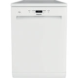 Hotpoint HP2FFC14BN6WUK Dishwasher with ActiveDry - White - 14 Place Settings
