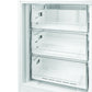 Hotpoint HPK25292B4UK 54cm 70/30 Integrated Fridge Freezer - White