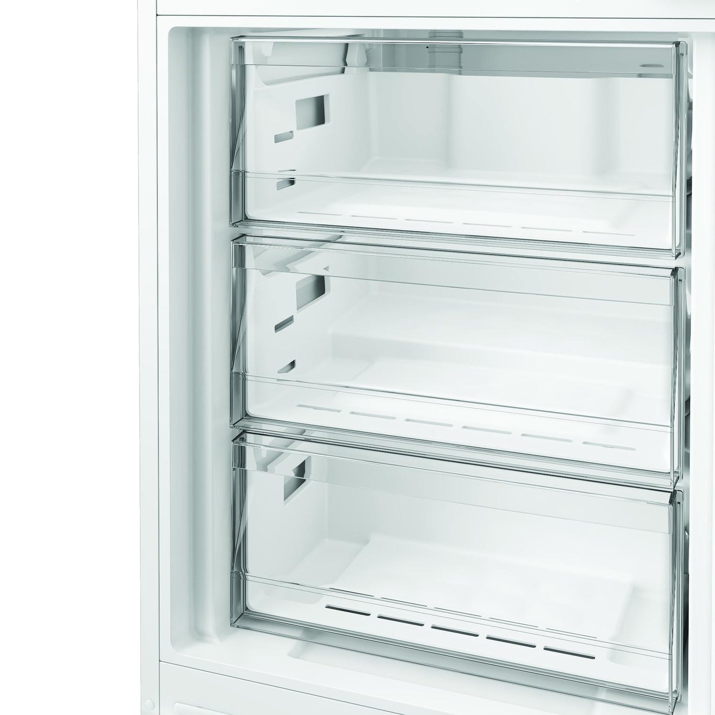 Hotpoint HPK25292B4UK 54cm 70/30 Integrated Fridge Freezer - White