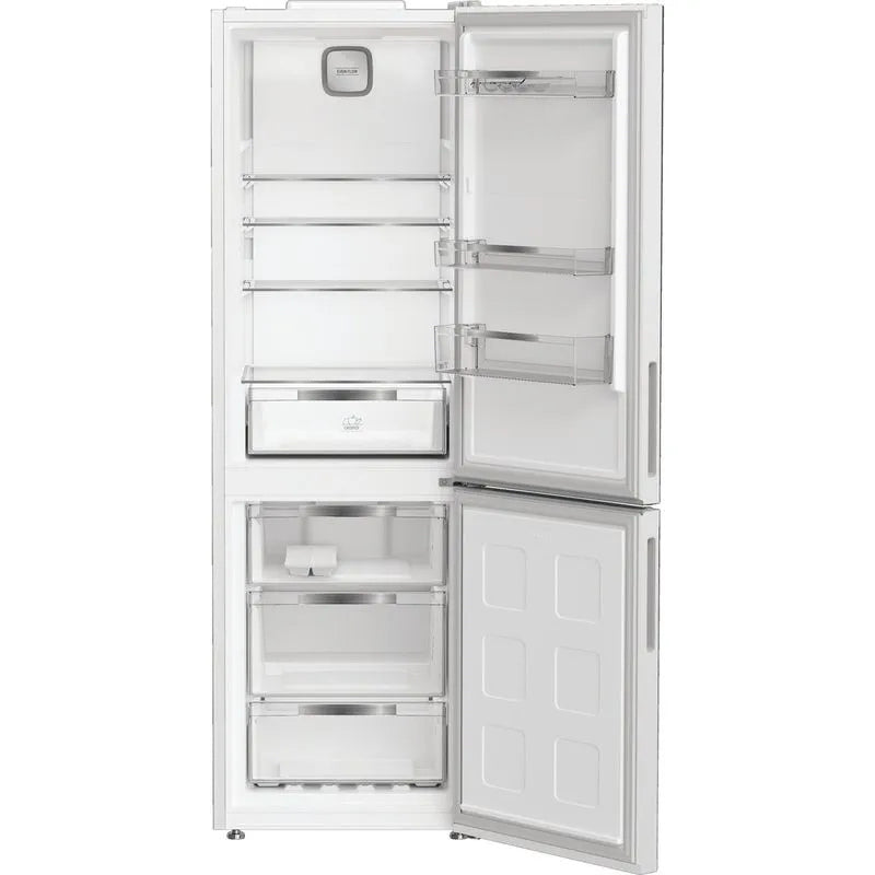 Hotpoint HPK 26363 W4UK  Dual No Frost 60/40 Fridge Freezer with Even Flow - White