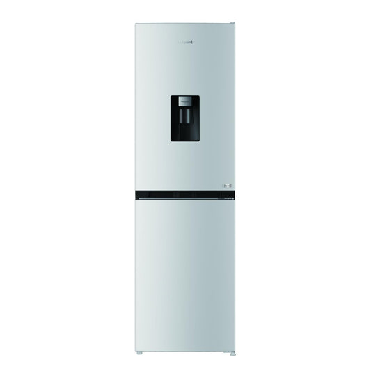 Hotpoint HPKF3241WW4UK 54.5cm 50/50 Fridge Freezer - White