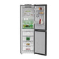 Hotpoint Freestanding Dual No Frost 66.1cm 60/40 Fridge Freezer - Inox