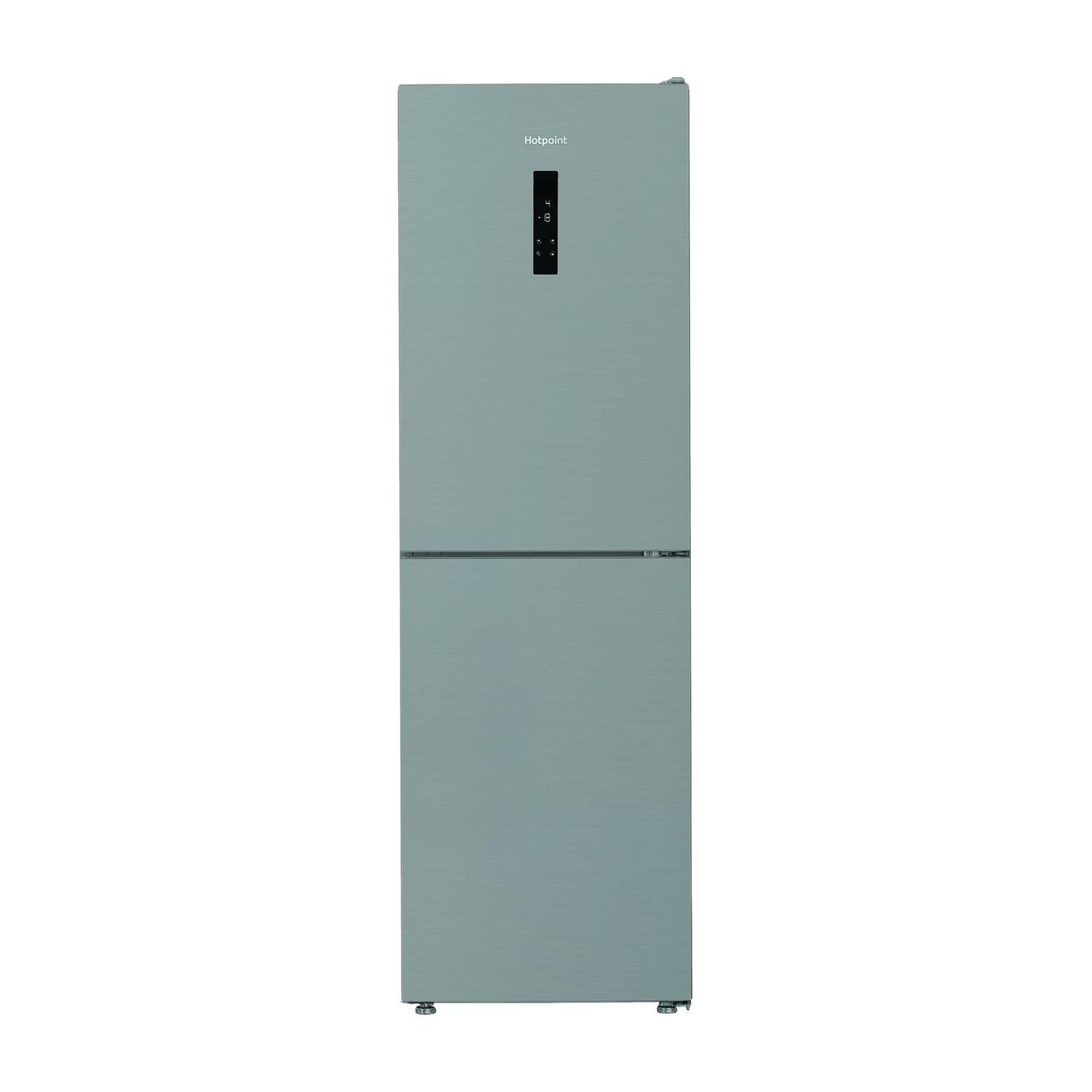 Hotpoint Freestanding Dual No Frost 66.1cm 60/40 Fridge Freezer - Pet Inox