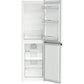 Hotpoint HPKH 1261 W4UK No Frost 50/50 Fridge Freezer - White