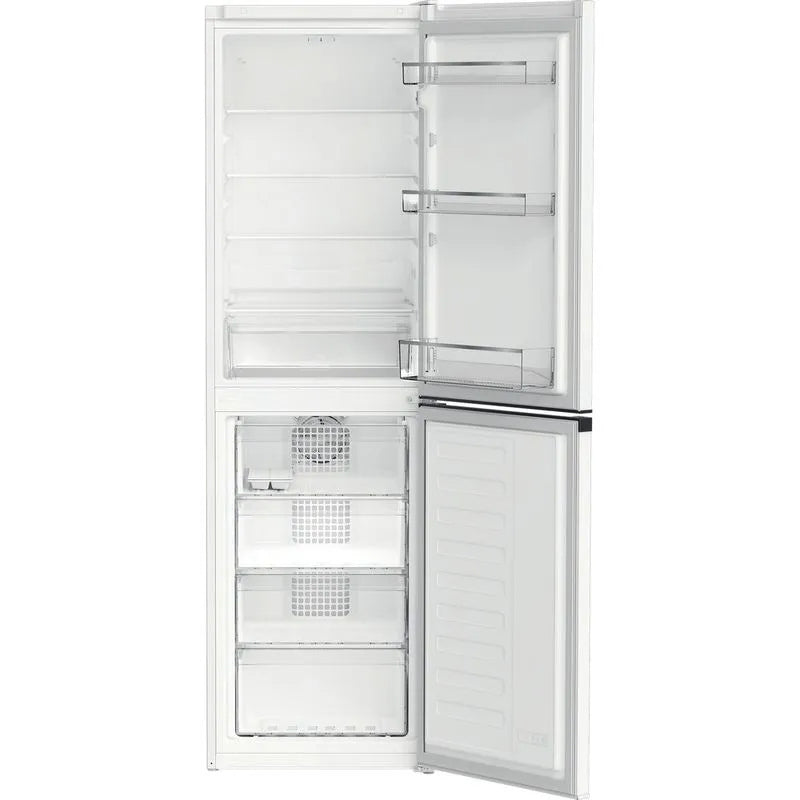 Hotpoint HPKH 1261 W4UK No Frost 50/50 Fridge Freezer - White