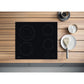 Hotpoint HR612CH 58cm Ceramic Hob - Black