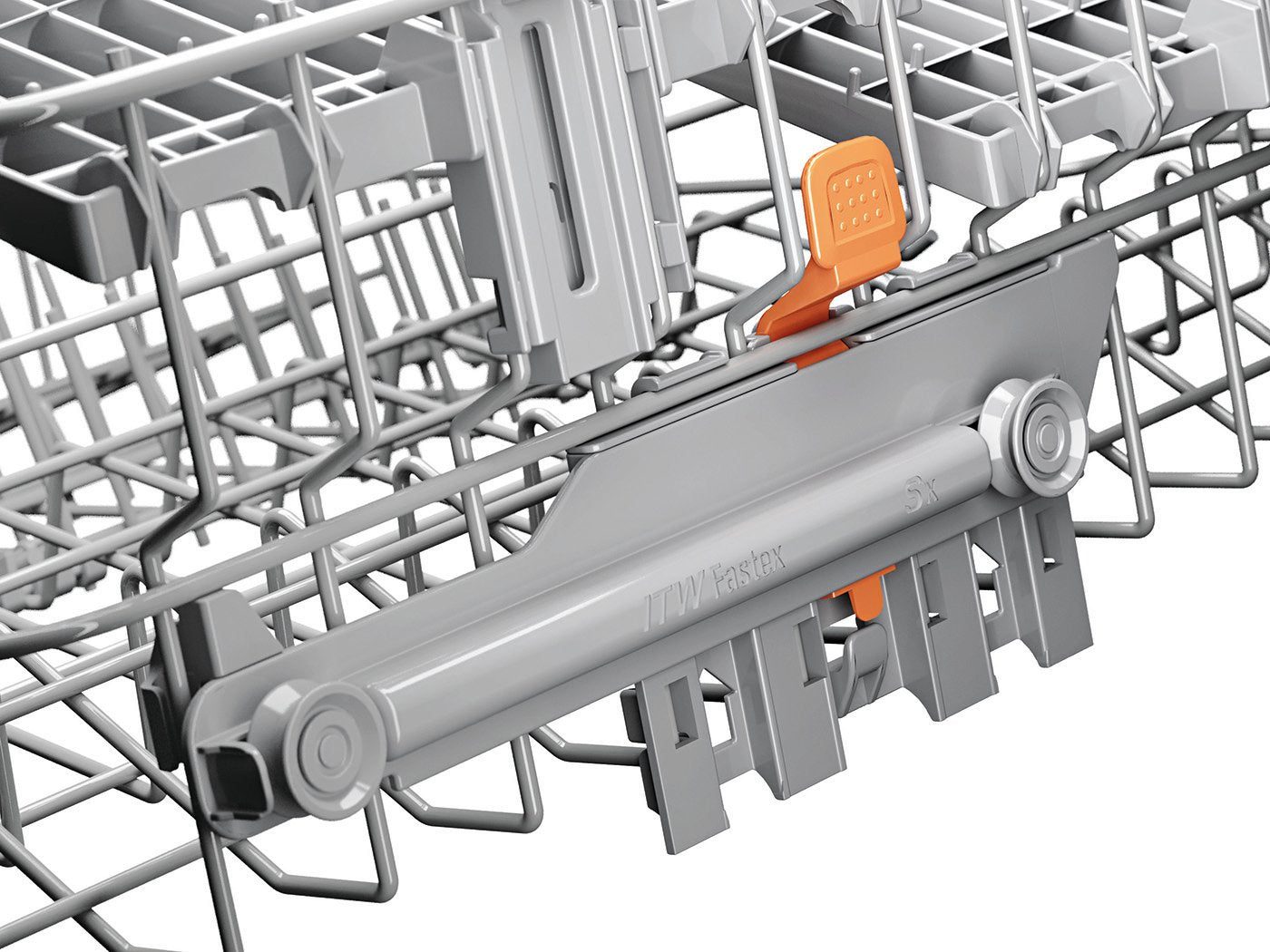 Hotpoint HSICIH4798BI Integrated Slimline Dishwasher - 10 Place Settings