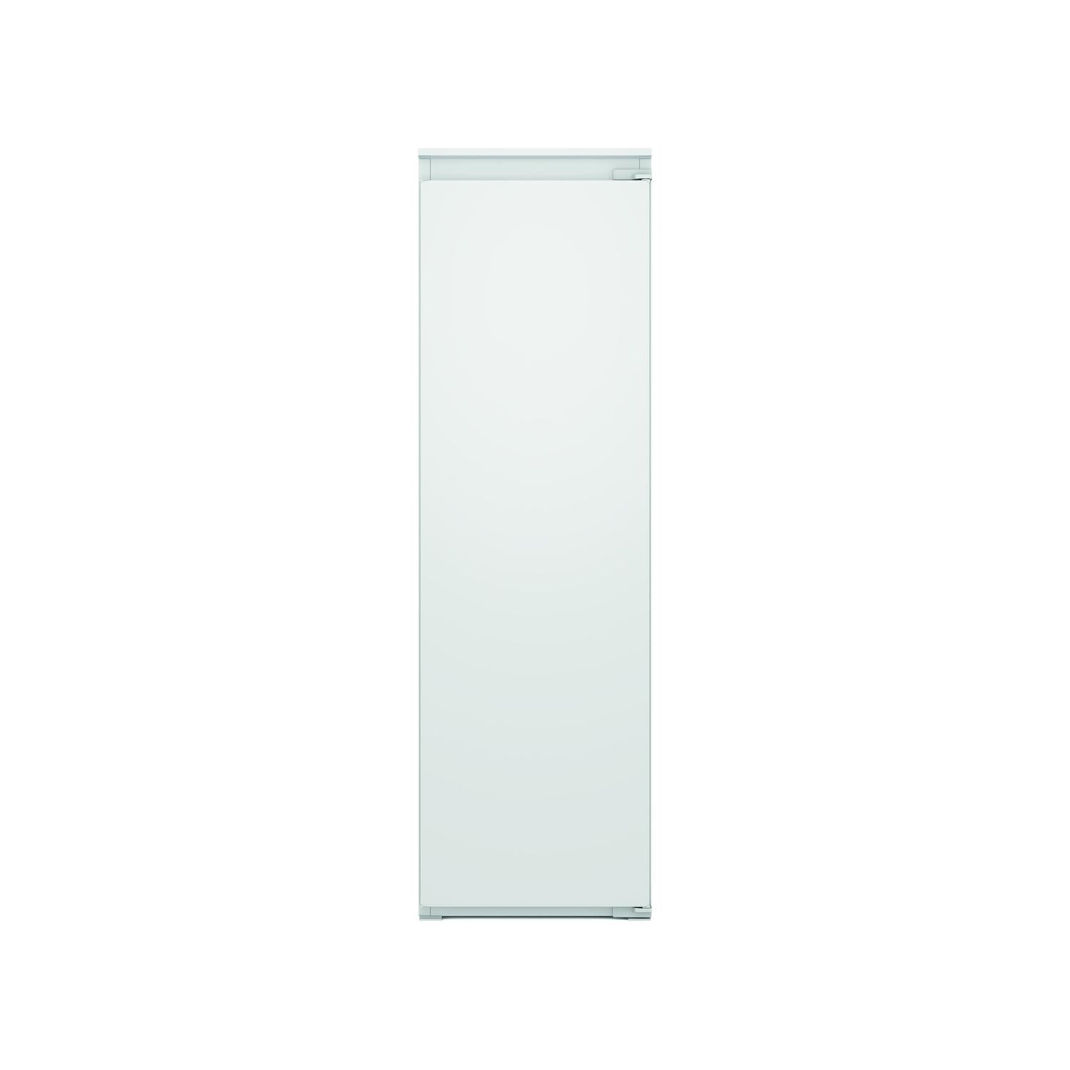 Hotpoint HTSD18A011A1 54cm Integrated Tall Fridge with Freezer Compartment - Stainless Steel