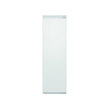 Hotpoint HTSD18A011A1 54cm Integrated Tall Fridge with Freezer Compartment - Stainless Steel