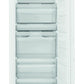 Hotpoint HTSD18F013H1BI 54cm Integrated Tall Freezer - White