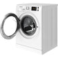 Hotpoint NM11948WSAUK 9kg 1400 Spin Washing Machine - White