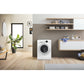 Hotpoint NSWF946WUK 9kg 1400 Spin Washing Machine - White