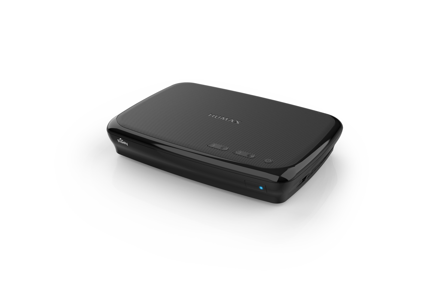 Humax FHR-6000T Freely PVR Recordable Set Top Box - Black