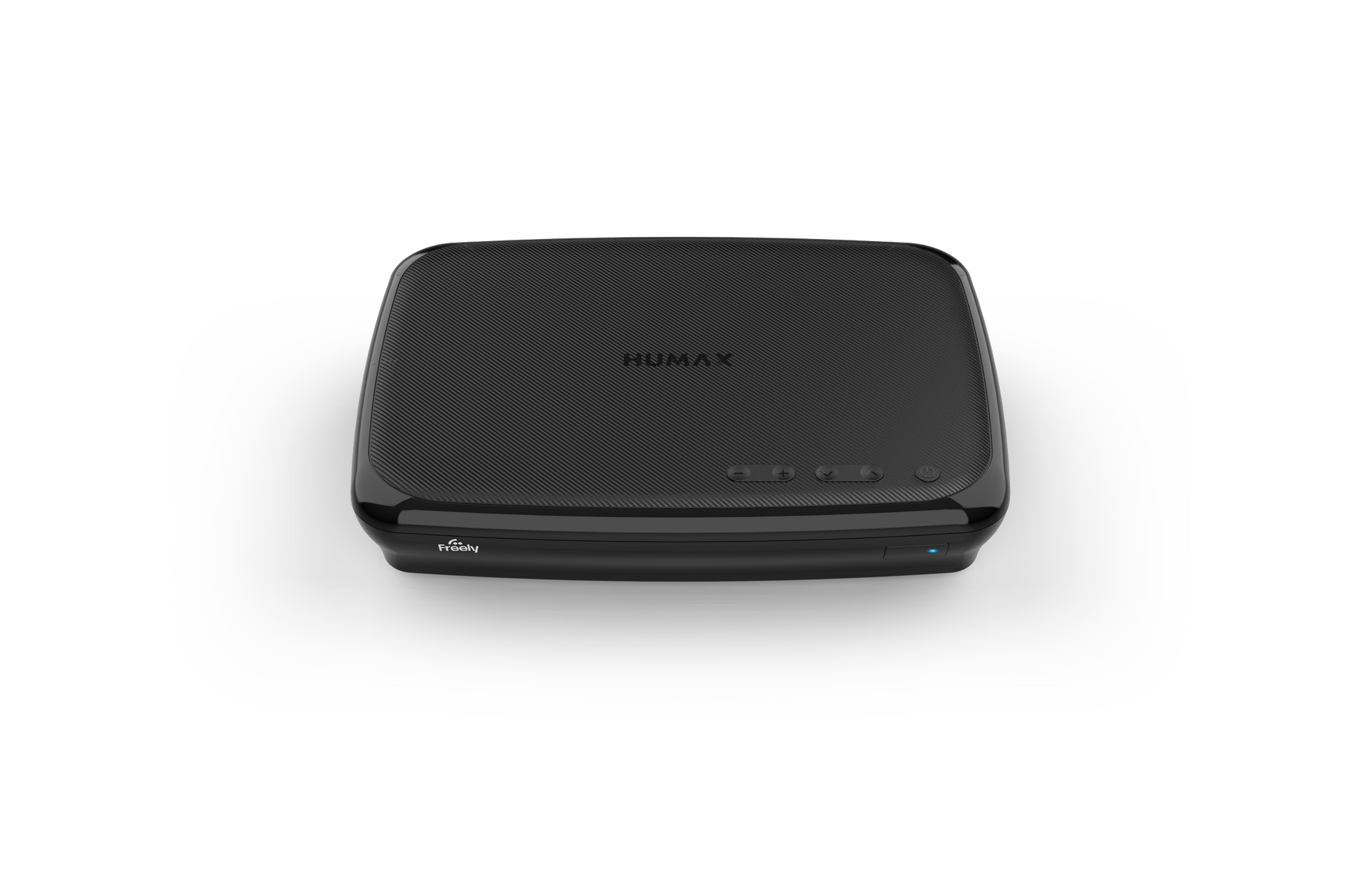 Humax FHR-6000T Freely PVR Recordable Set Top Box - Black