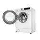 Hoover BH4S696M6DR9-80 9kg/6kg 1600 Spin Built In Washer Dryer