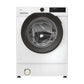 Hoover BH4S696M6DR9-80 9kg/6kg 1600 Spin Built In Washer Dryer