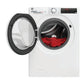 Hoover H3DPS4866TAM6 8kg/6kg 1400 Spin Washer Dryer - White