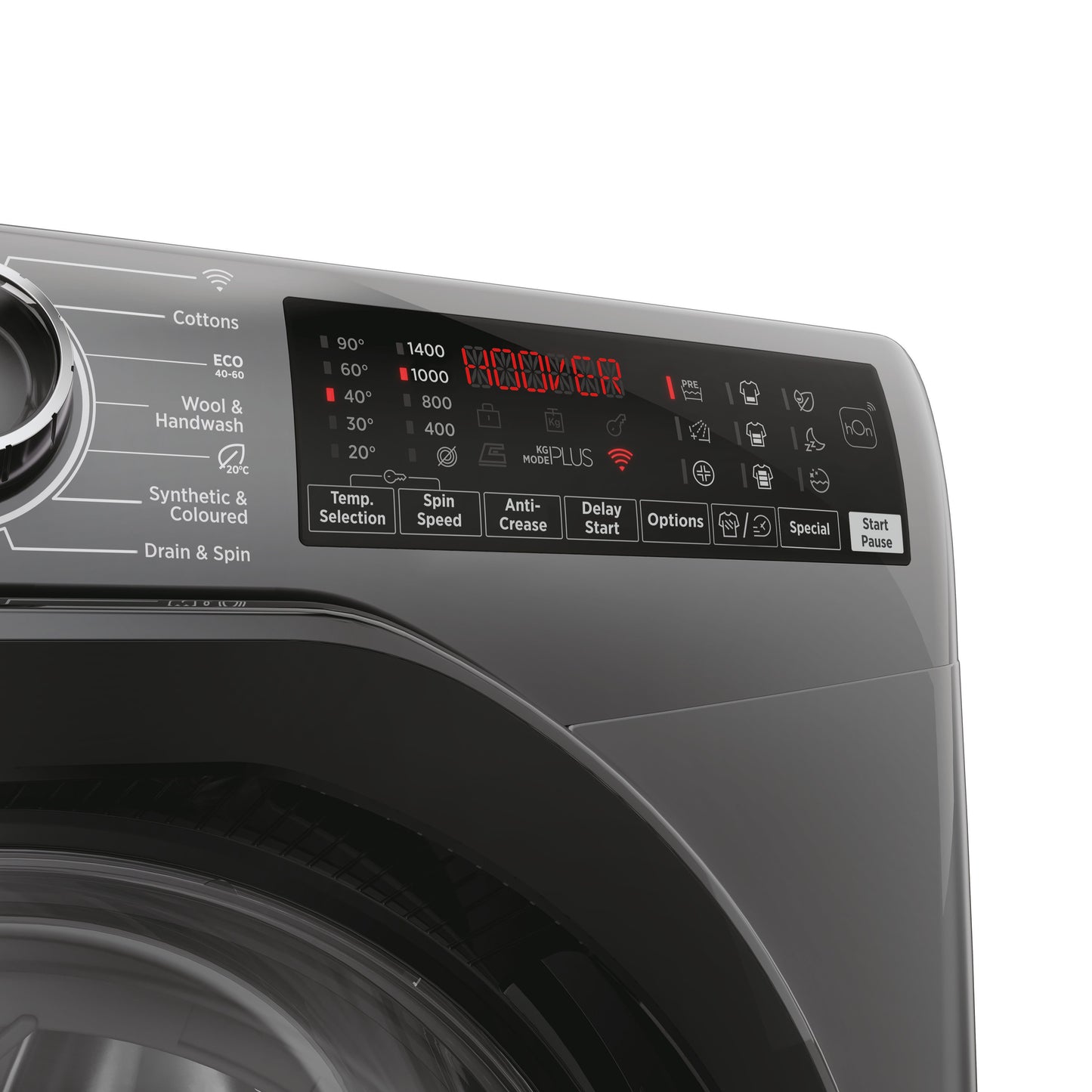 Hoover H3WPS4106TAMBR 10kg