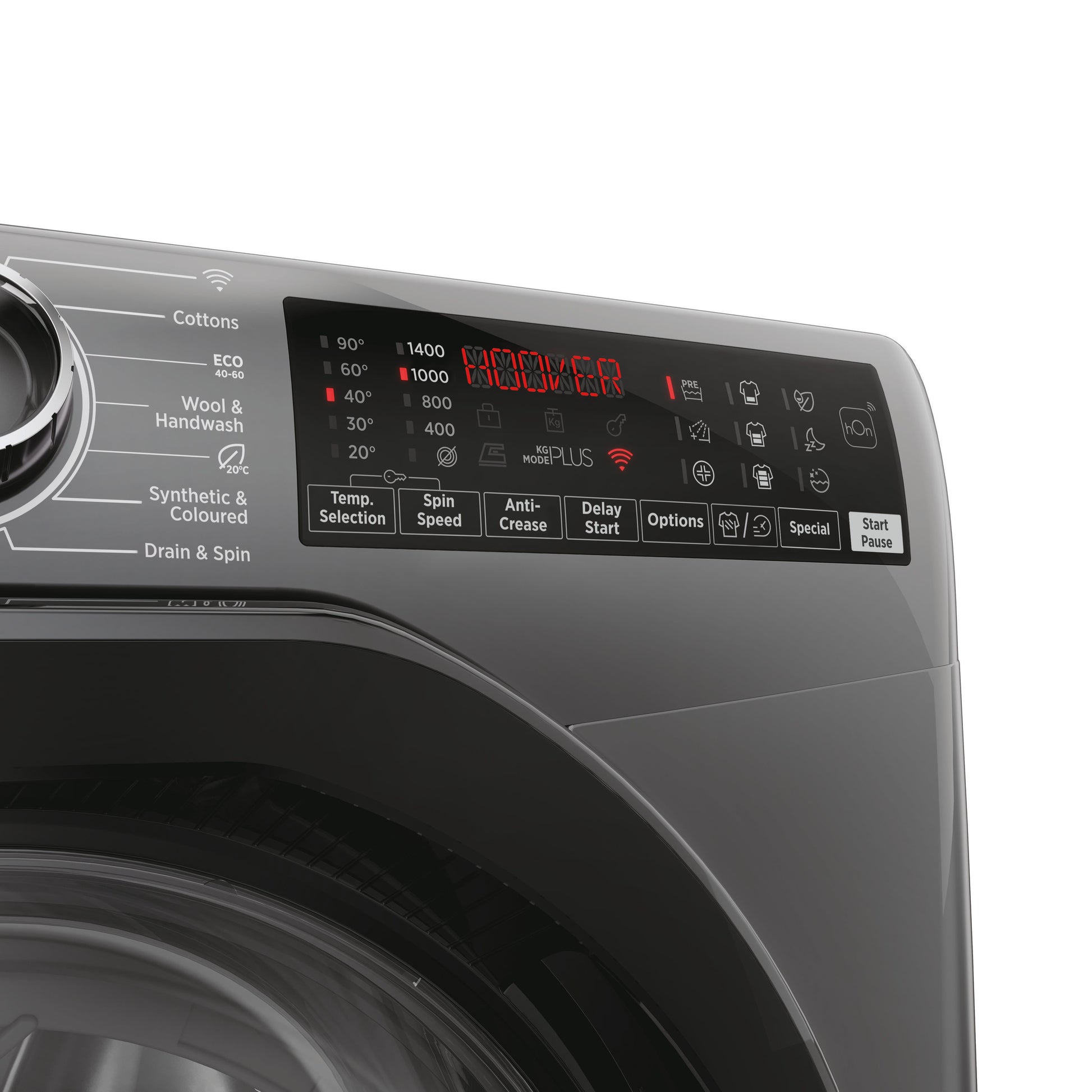 Hoover H3WPS4106TAMBR 10kg