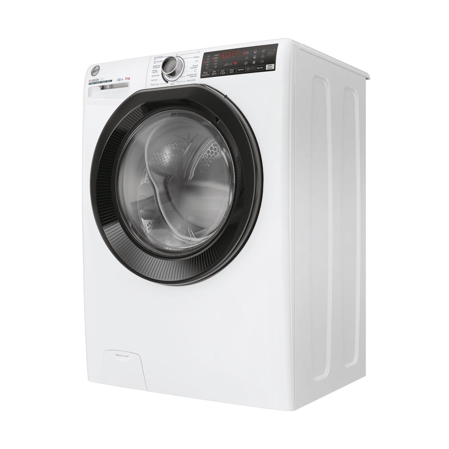 Hoover H3WPS496TAMB6-8 9kg 1400 Spin Washing Machine - White