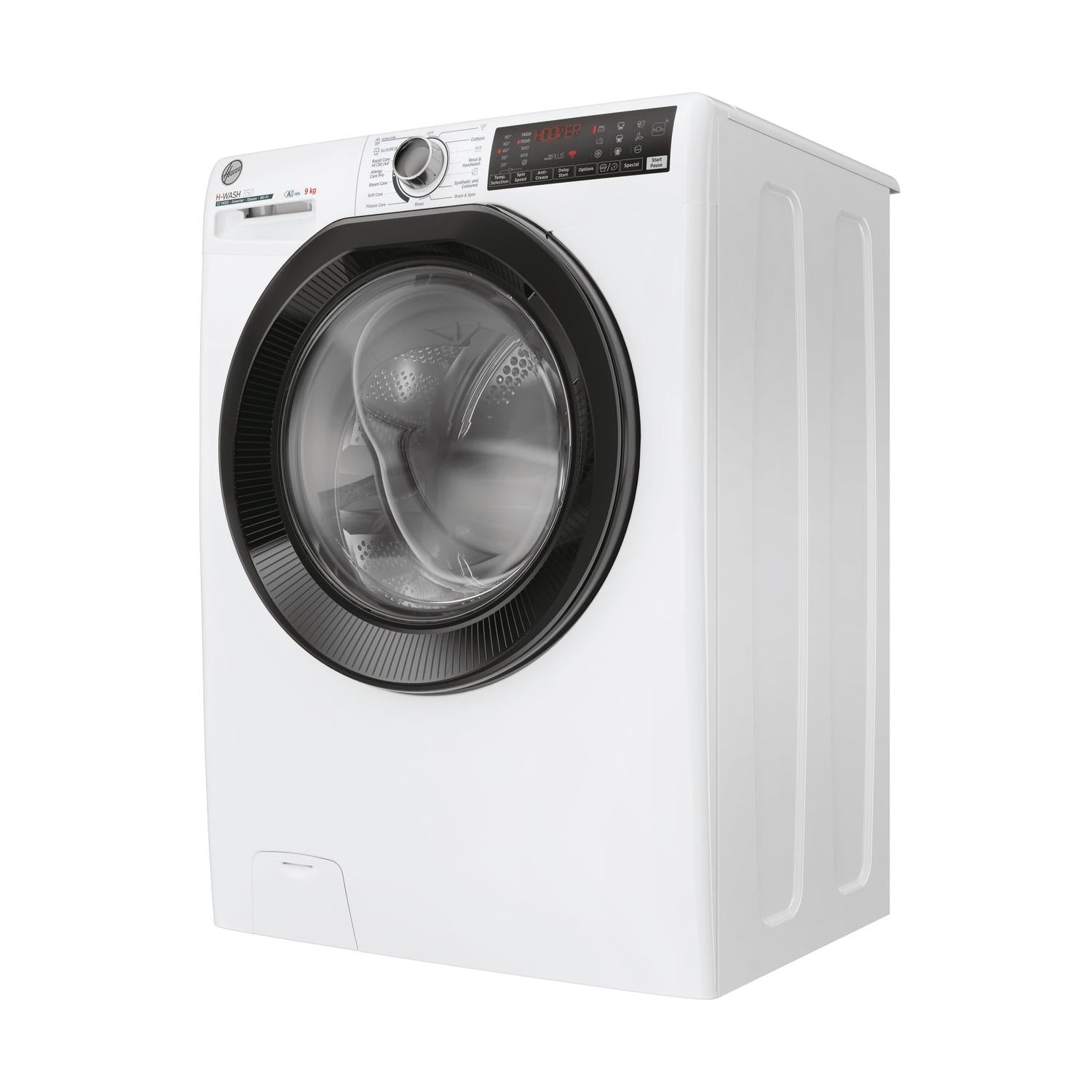 Hoover H3WPS496TAMB6-8 9kg 1400 Spin Washing Machine - White